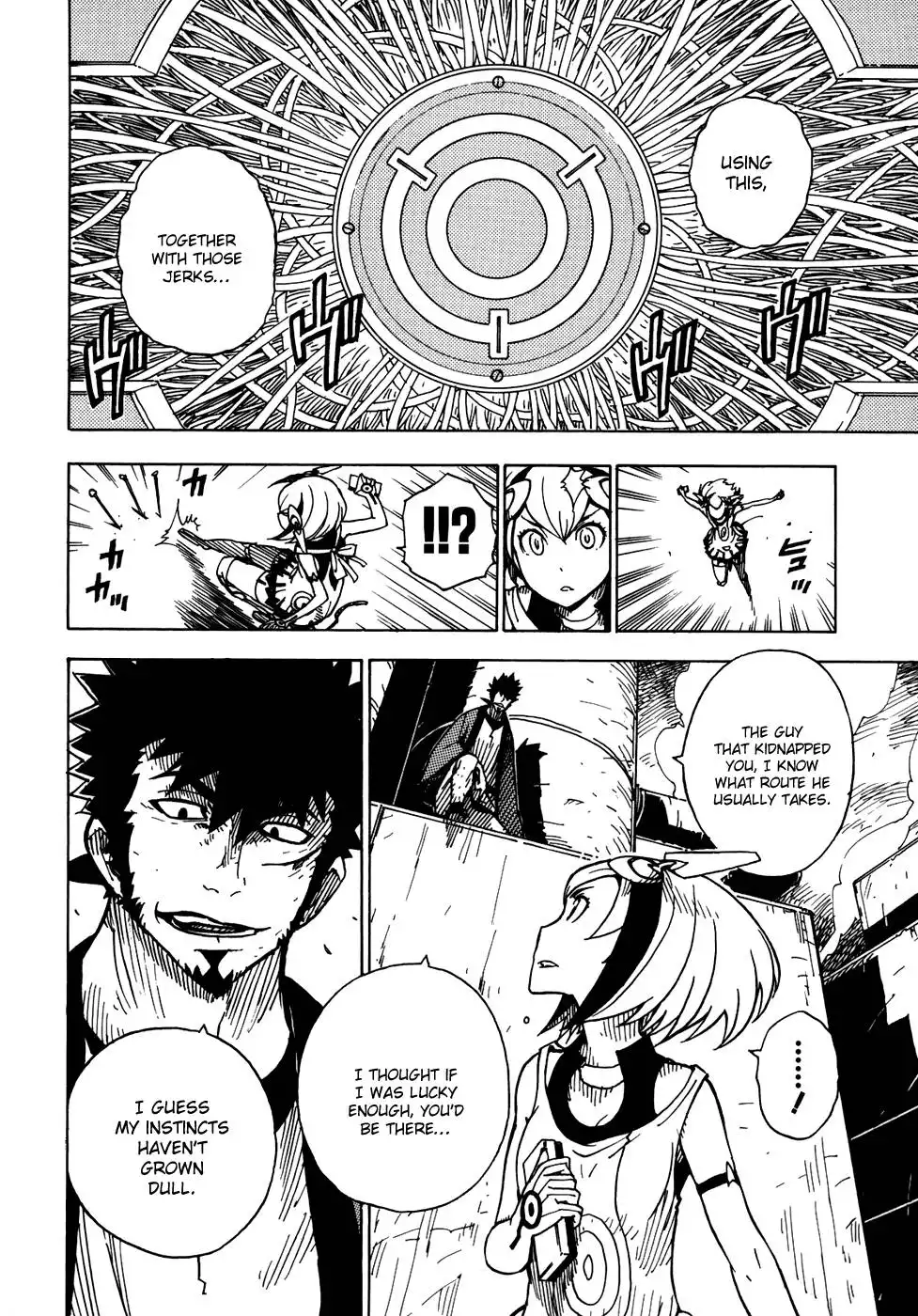 Dimension W Chapter 2 25